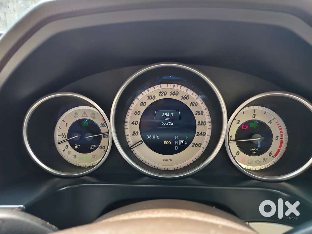 Mercedes-benz E-class E 250 Cdi Avantgarde, 2016, Diesel