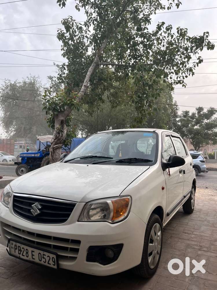 Maruti Alto K10 2011