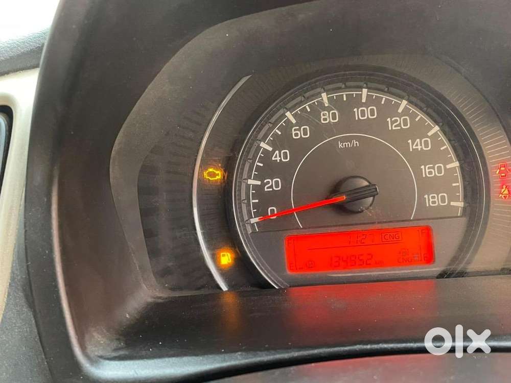 Maruti Suzuki Wagon R Flex Fuel 2019 Cng & Hybrids Well Maintained