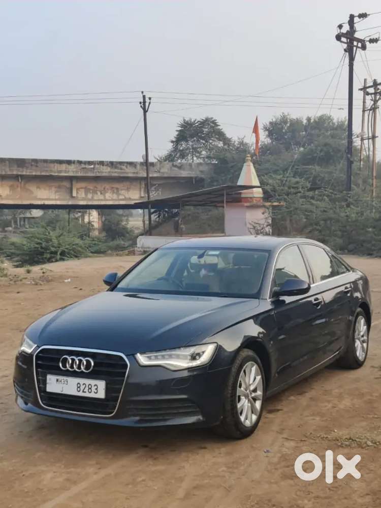 Audi A6 2013 Diesel Well Maintained