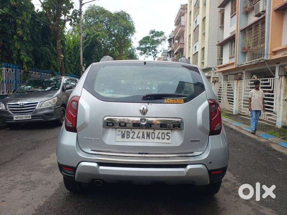 Renault Duster Rxz, 2017, Diesel