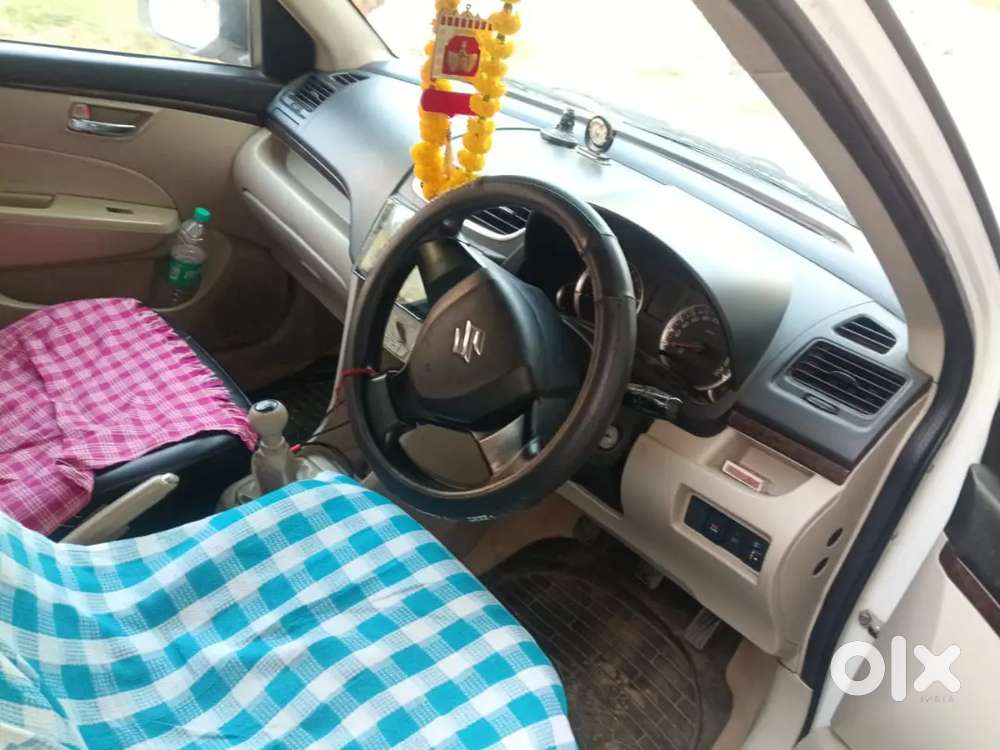 Maruti Suzuki Dzire 2014