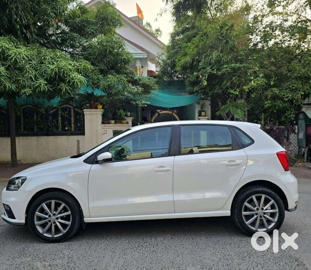 Volkswagen Polo Gt Tsi, 2021, Petrol