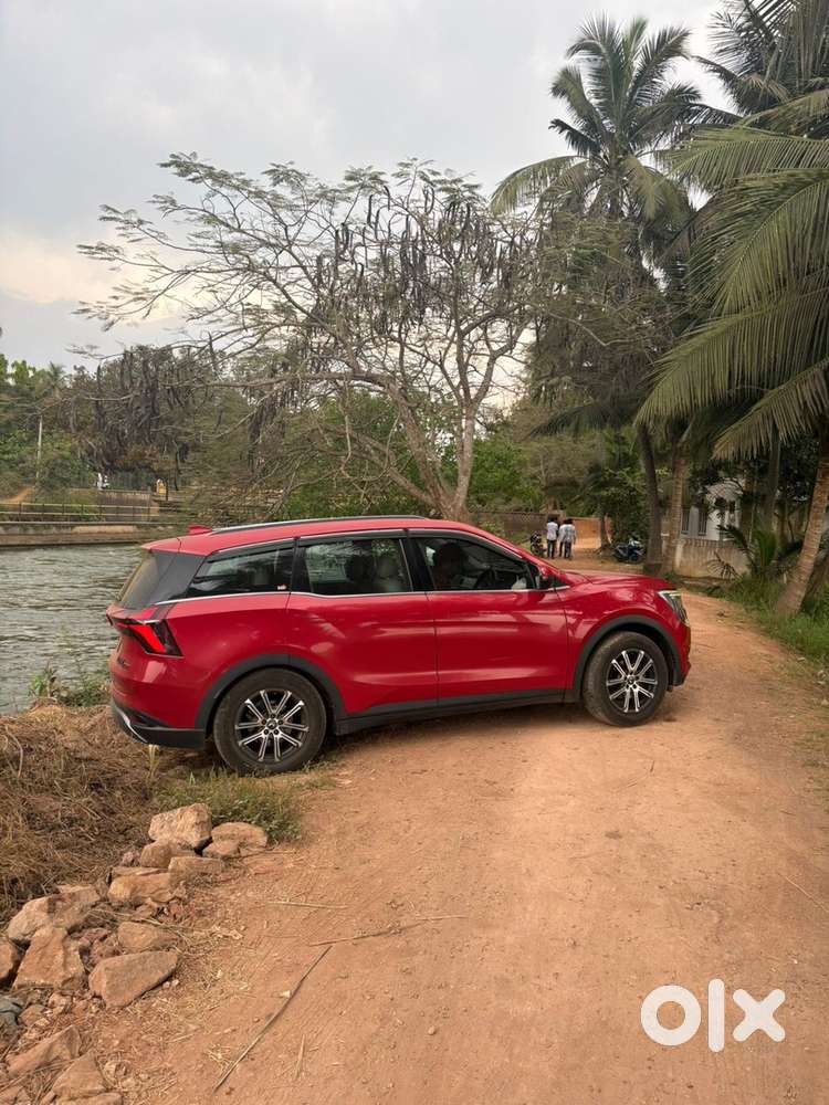 Mahindra Xuv700 Diesel Automatic Ax7 L Awd 2022