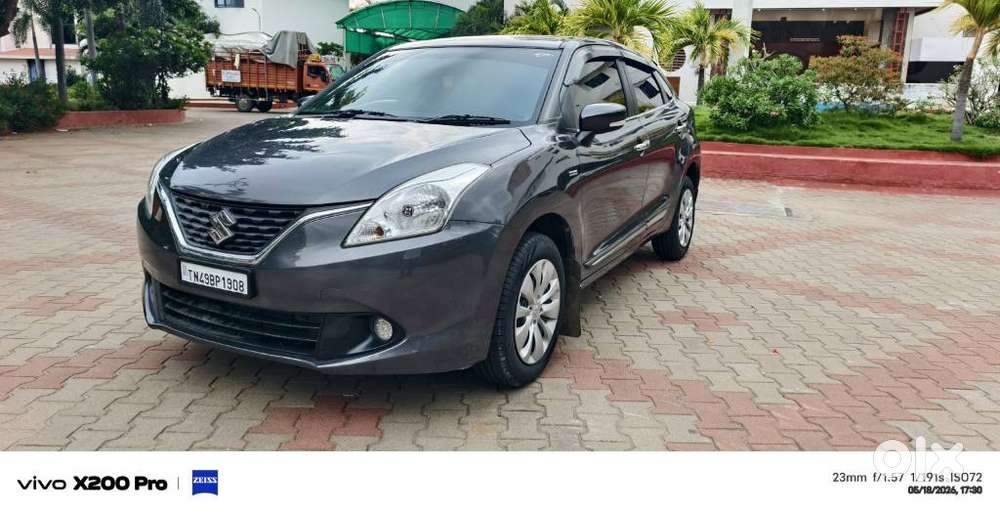 Maruti Suzuki Baleno 1.3 Delta, 2018, Diesel