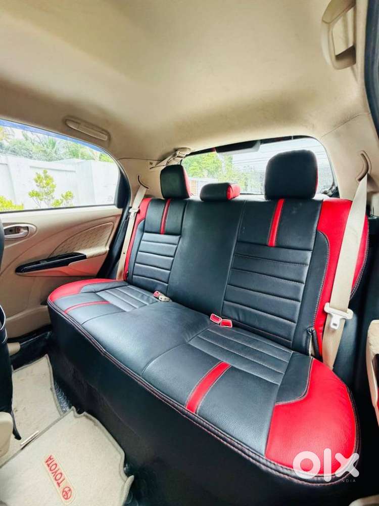 Toyota Etios V, 2019, Petrol