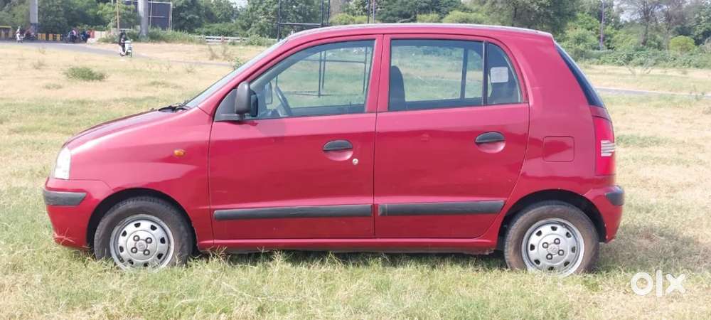 Hyundai Santro Xing, 2012, Petrol