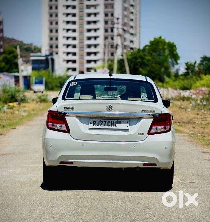 Maruti Suzuki Dzire Ags Zdi Plus, 2018, Diesel