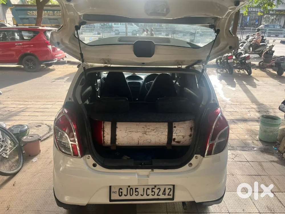 Maruti Suzuki Alto 800 2013 Variant 0.8 Cng