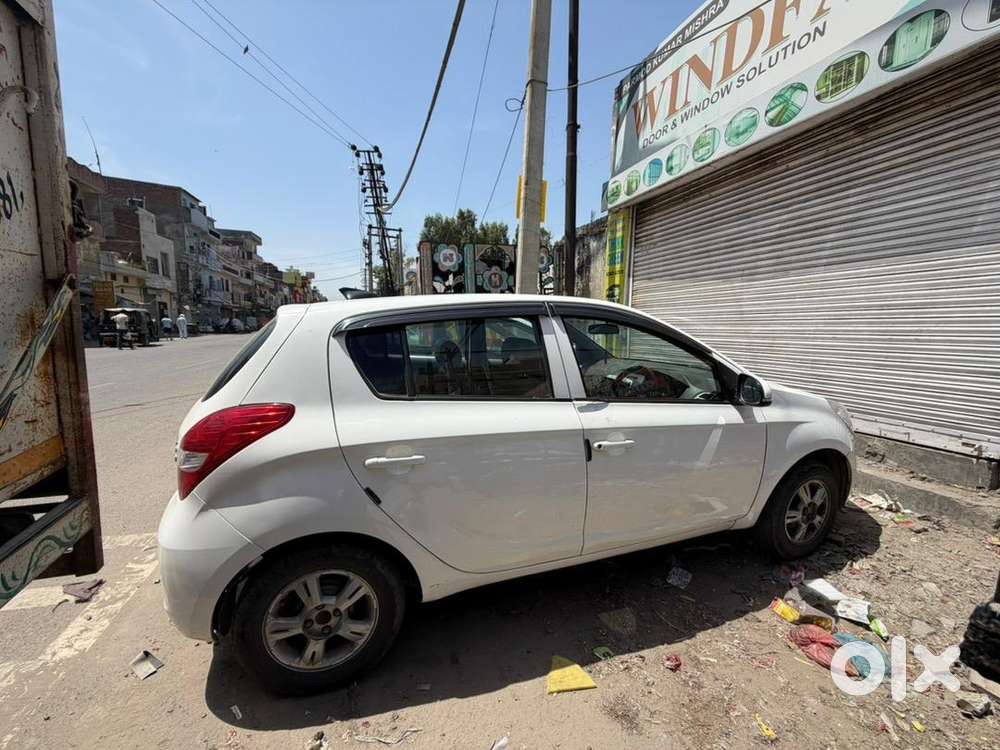 Hyundai I20 2010 Petrol Good Condition