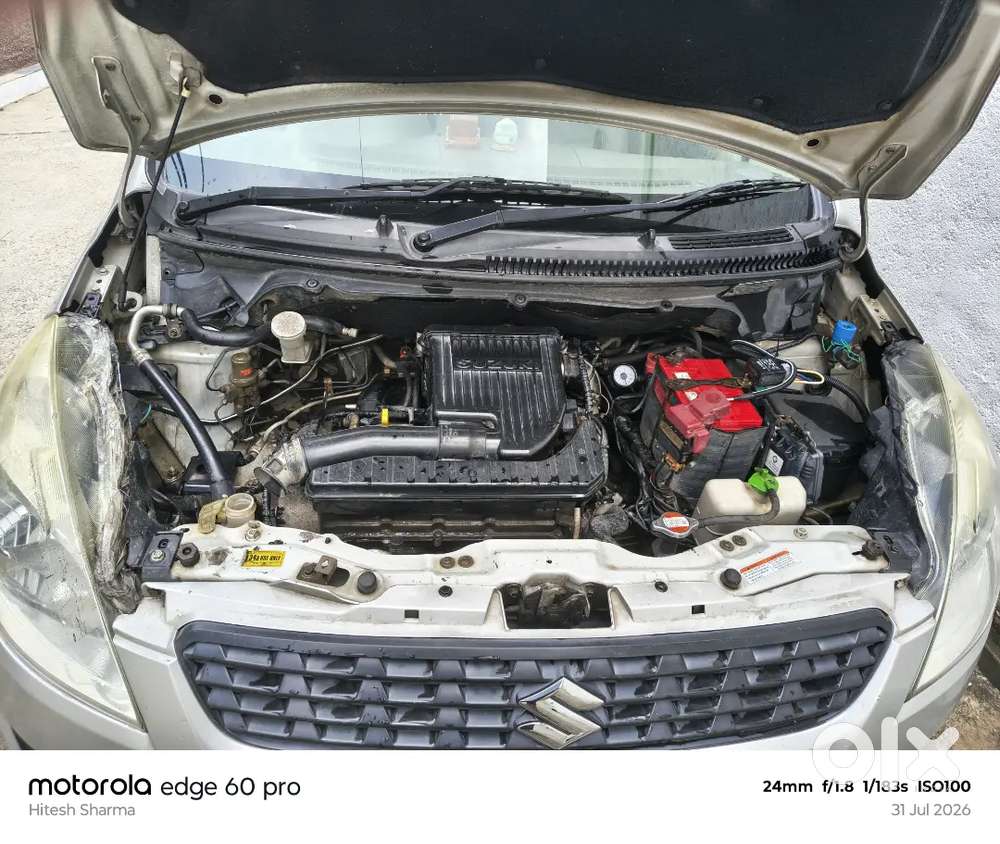 2012 Maruti Suzuki Ertiga 1.4 Vxi