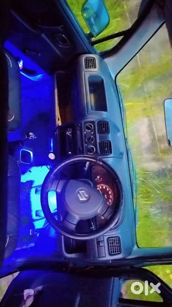Maruti Suzuki Wagon 2008