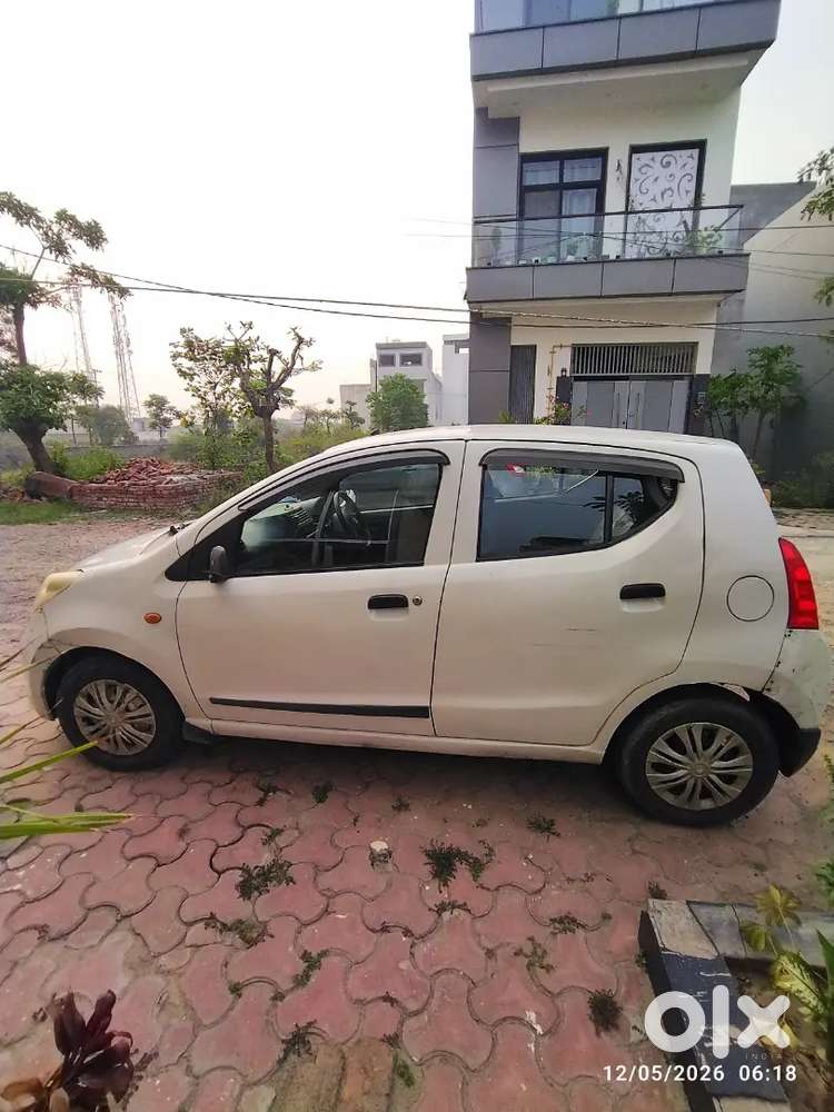 Perfect A/c, Tyres, Interior,body Line & Engin Side With Good Milage.
