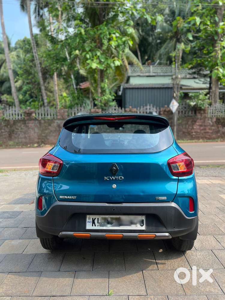 Renault Kwid Rxt Amt Climber (automatic), 2020, Petrol