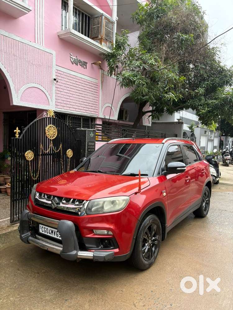 Maruti Suzuki Brezza Diesel 2019