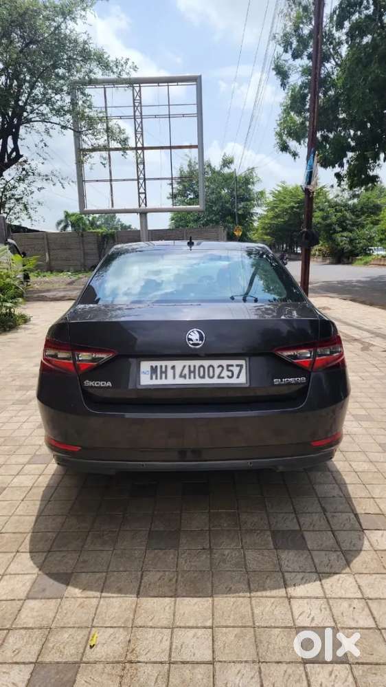 Skoda Superb Lk 2.0 Tdi At, 2019, Diesel