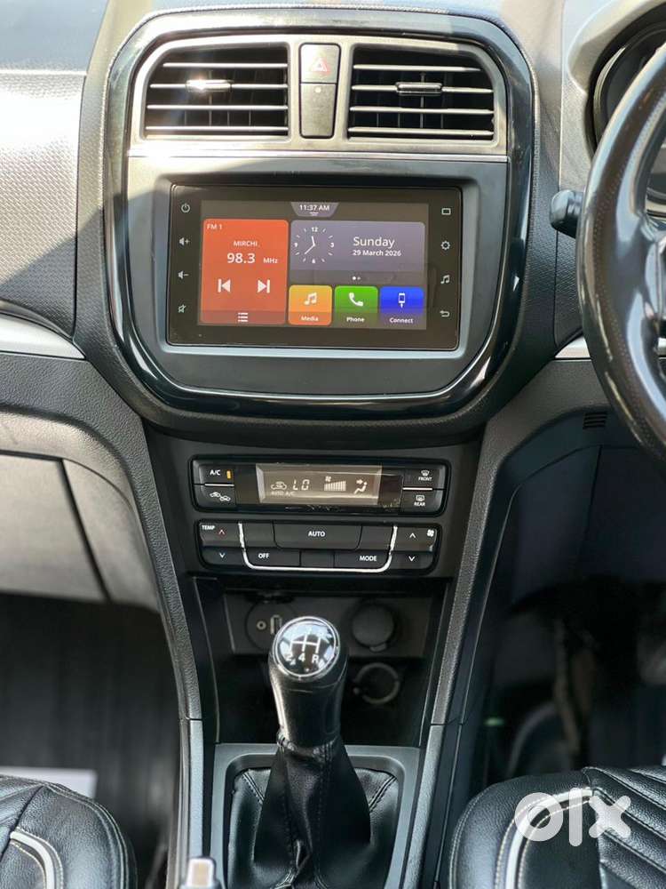 Maruti Suzuki Vitara Brezza Zxi +, 2020, Petrol