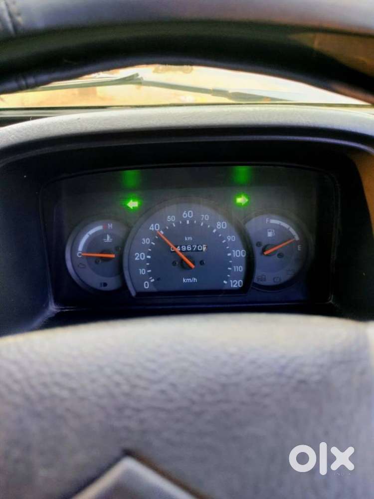 Maruti Suzuki Omni 8 Seater Bsiv, 2011, Petrol