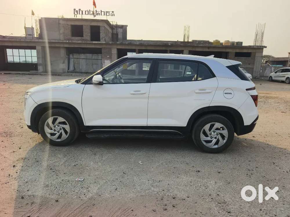 Hyundai Creta 2020 Diesel 54500 Km Driven