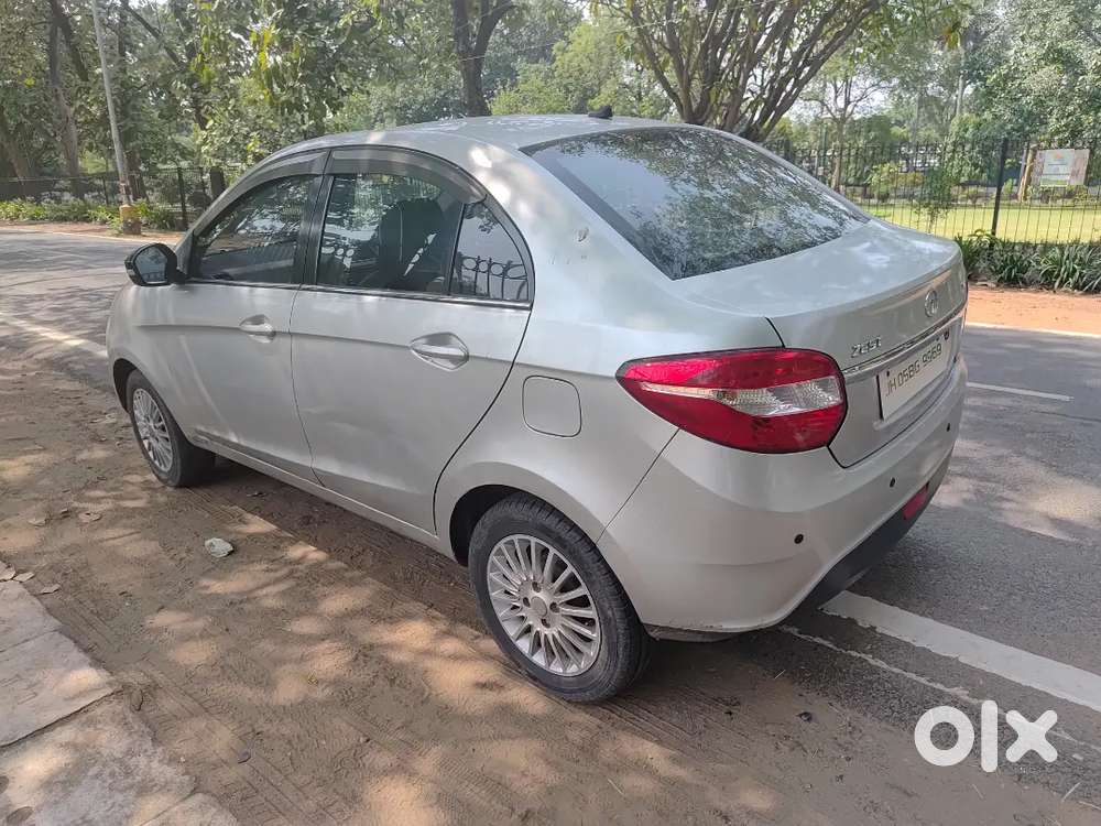 Tata Zest 2015 Petrol Good Condition