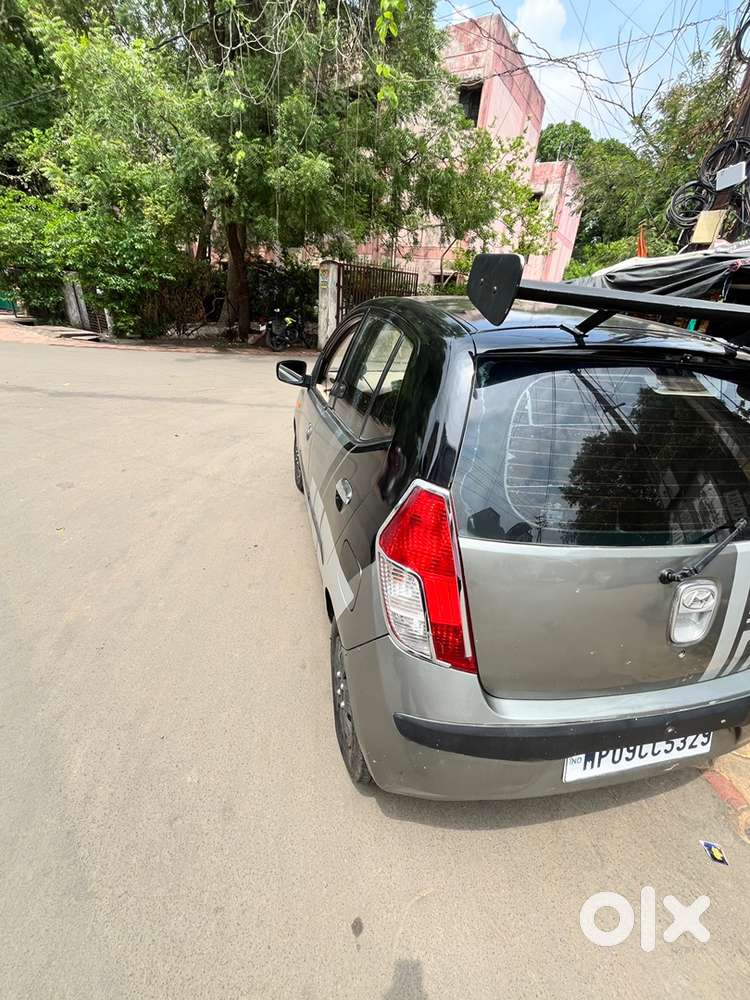 Hyundai I10 Magna 2008 Petrol