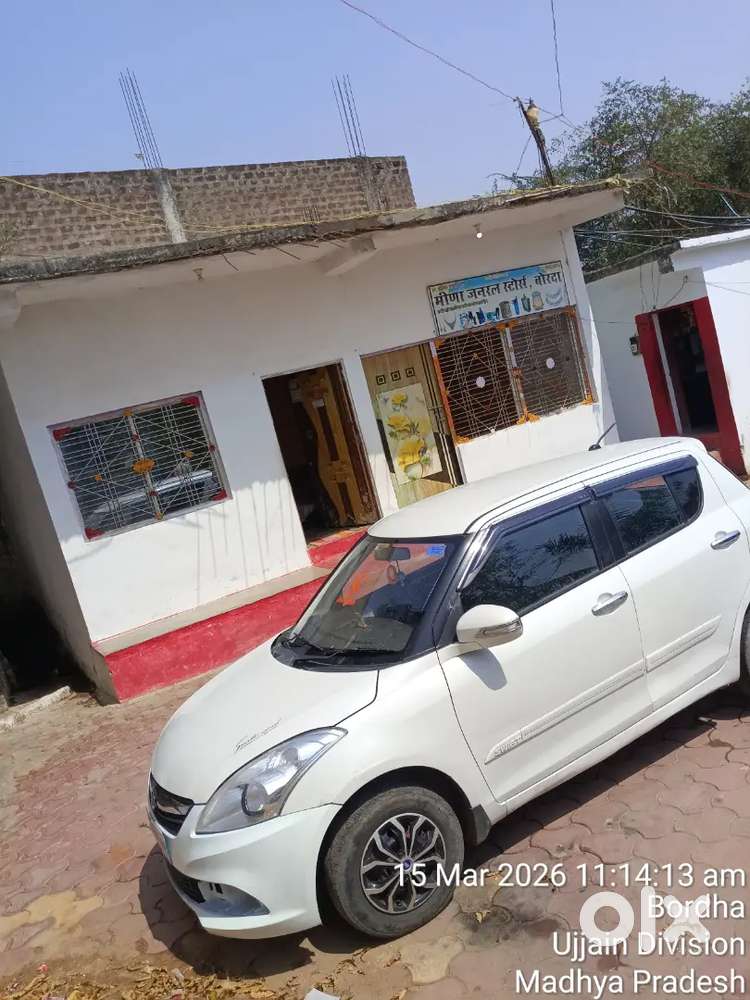 Maruti Suzuki Swift 2012