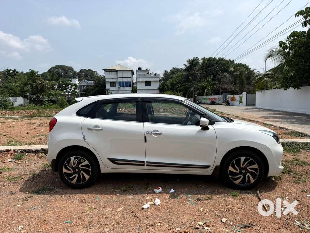 Maruti Suzuki Baleno 2021 Petrol Well Maintained