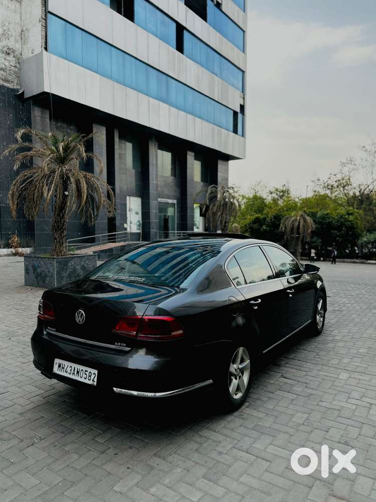 Volkswagen Passat 2007-2010 Highline Dsg, 2013, Diesel