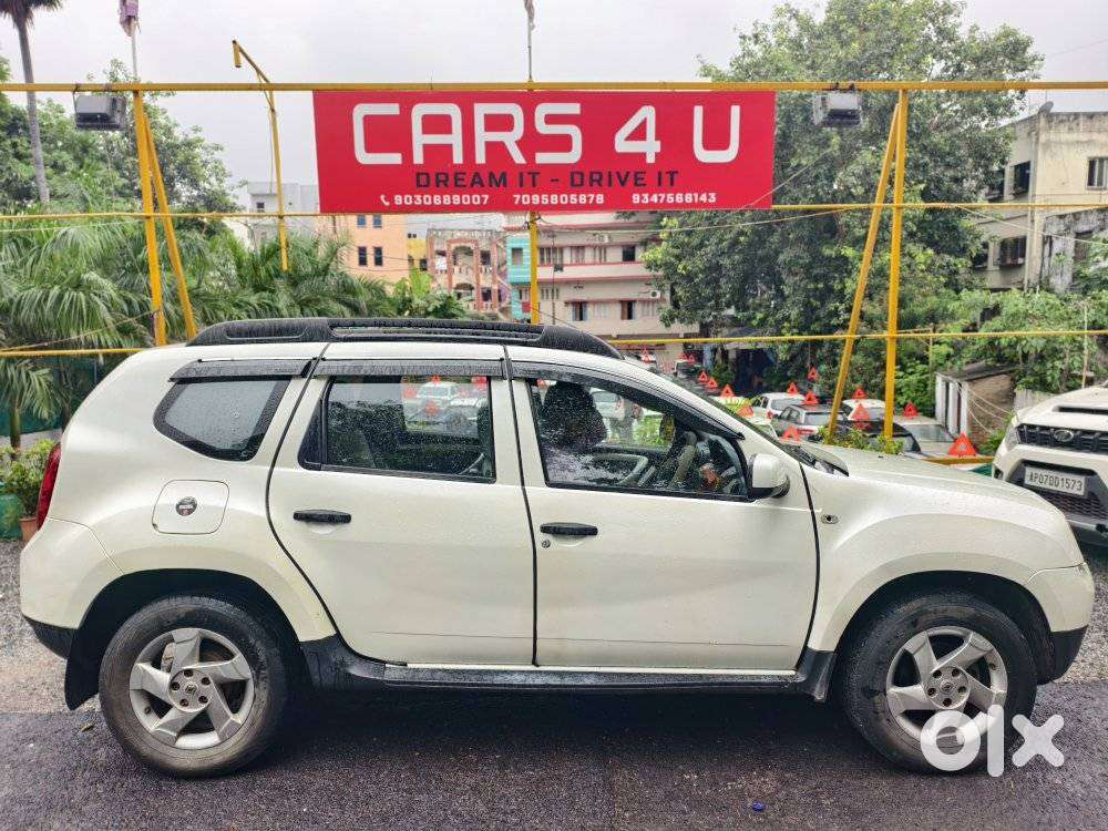 Renault Duster 85ps Rxl (o) Diesel, 2013, Diesel