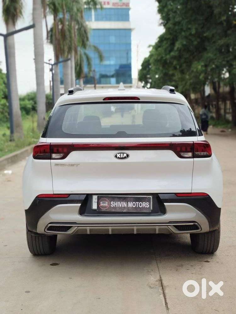 Kia Sonet 1.5 Htx Plus Diesel Dt, 2020, Diesel