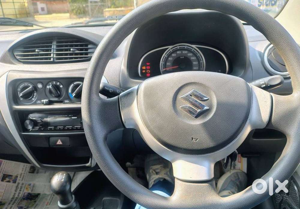 Maruti Suzuki Alto 800 Cng Lxi Optional, 2019, Cng & Hybrids