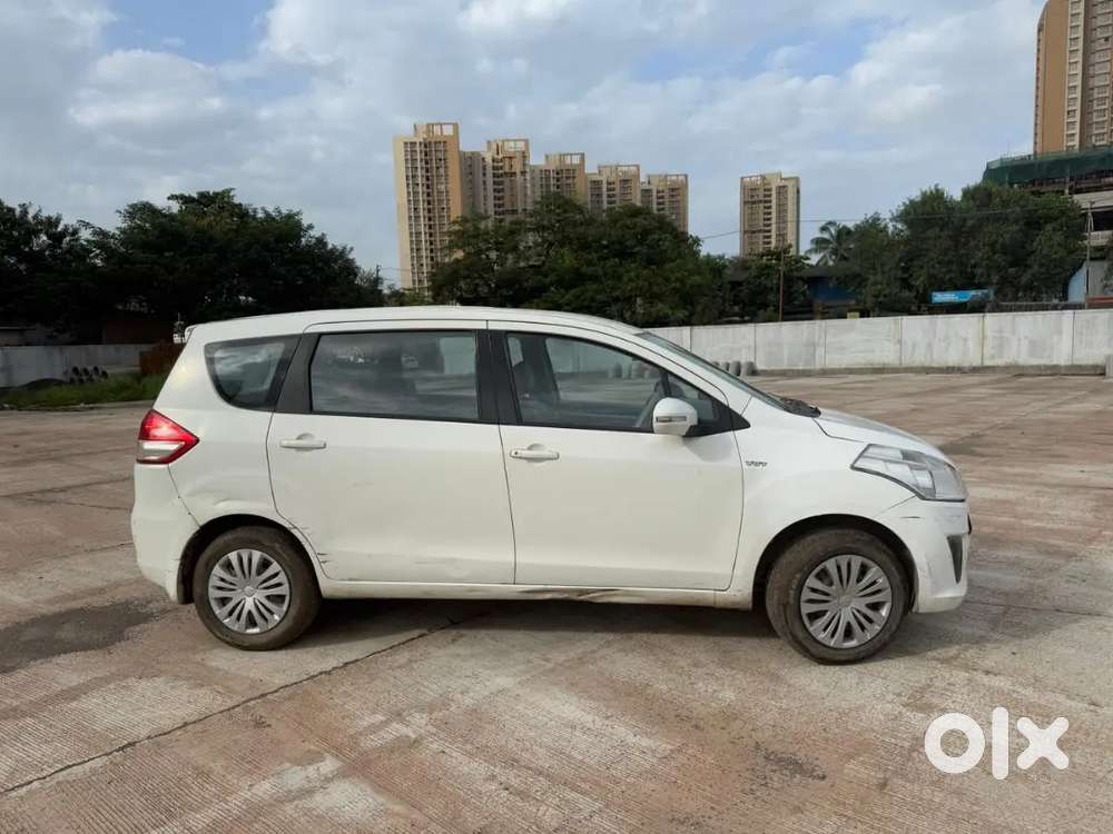 Maruti Suzuki Ertiga 2015 Cng 1st Owner
