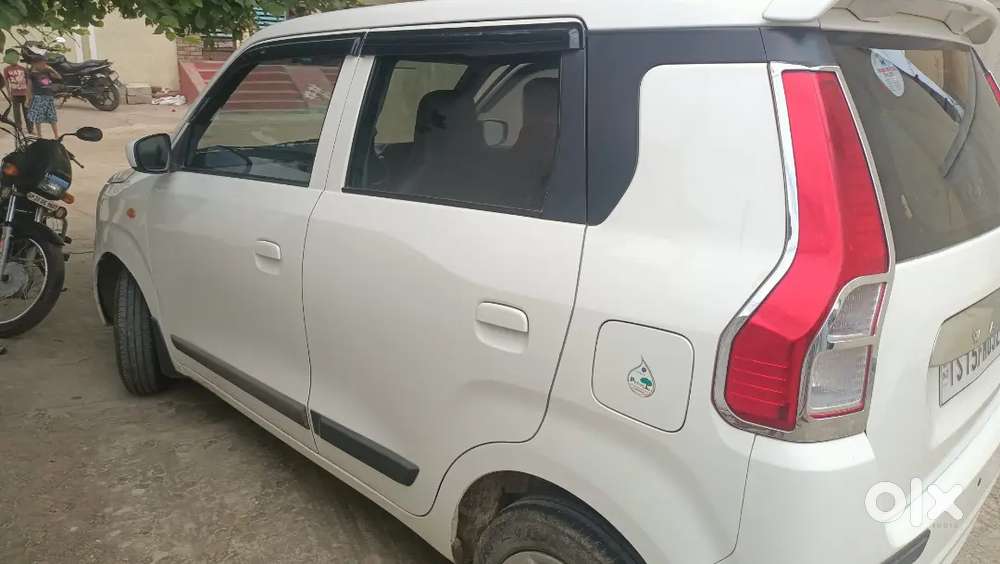 Maruti Suzuki Wagon R 2023
