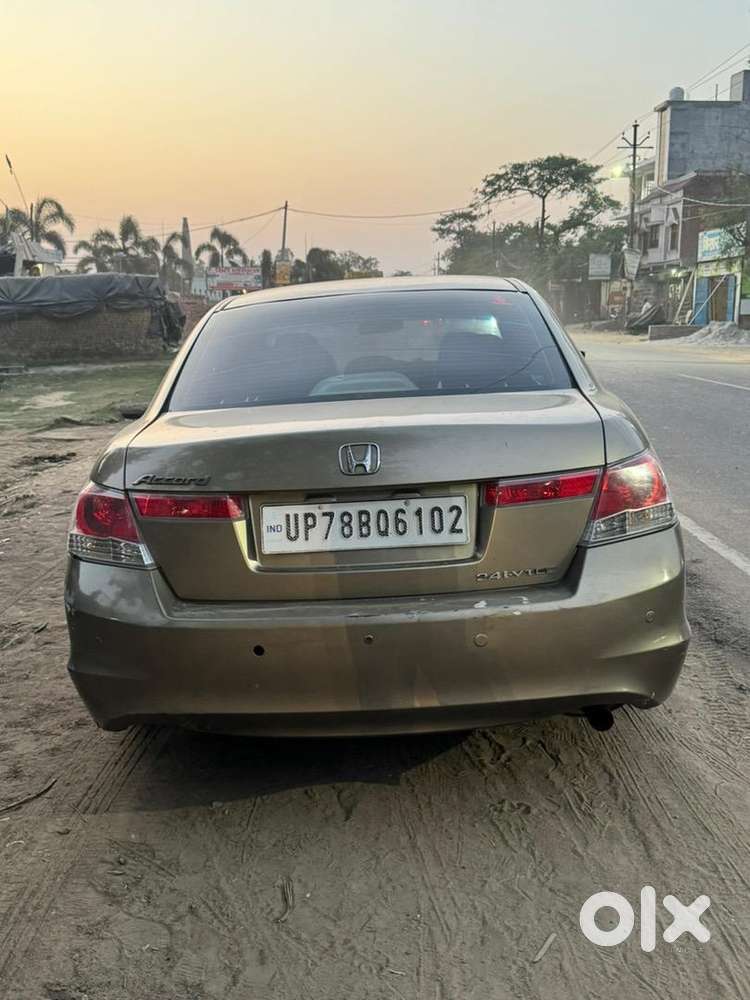 Honda Accord Petrol 127000 Km Driven