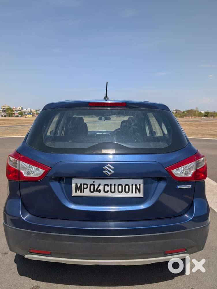 Maruti Suzuki S-cross 2017-2020 1.3 Sigma, 2018, Diesel