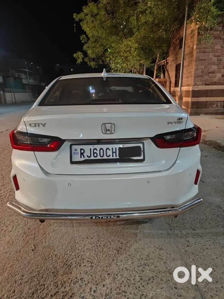 Honda City Zx 2020 Vtec Plus