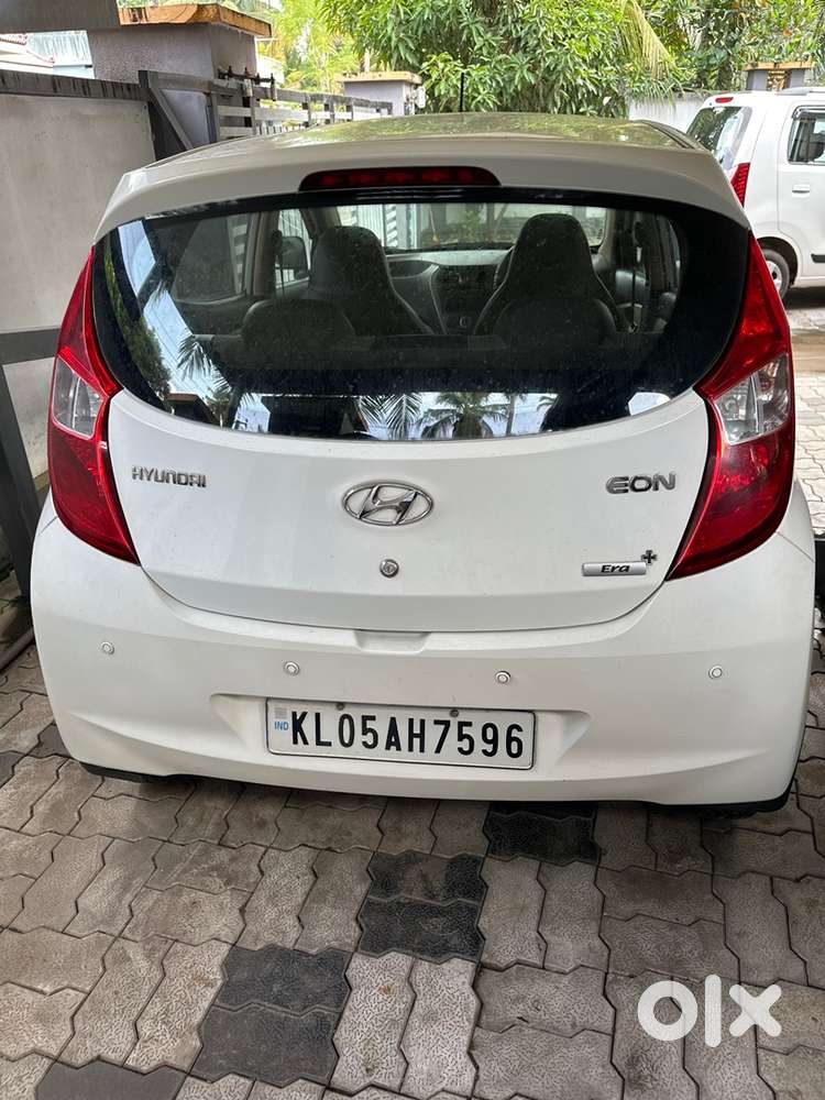2013 Model Low Km Driven Hyundai Eon Car