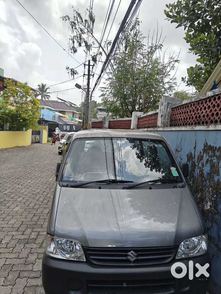 Maruti Suzuki Eeco 2021 Petrol 29500 Km Driven