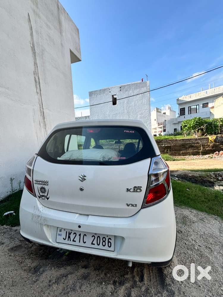 Maruti Suzuki Alto 2016