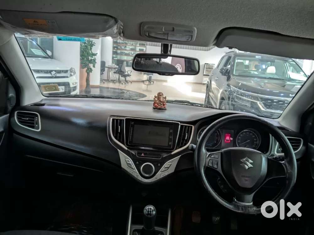 Maruti Suzuki Baleno Alpha, 2017, Petrol