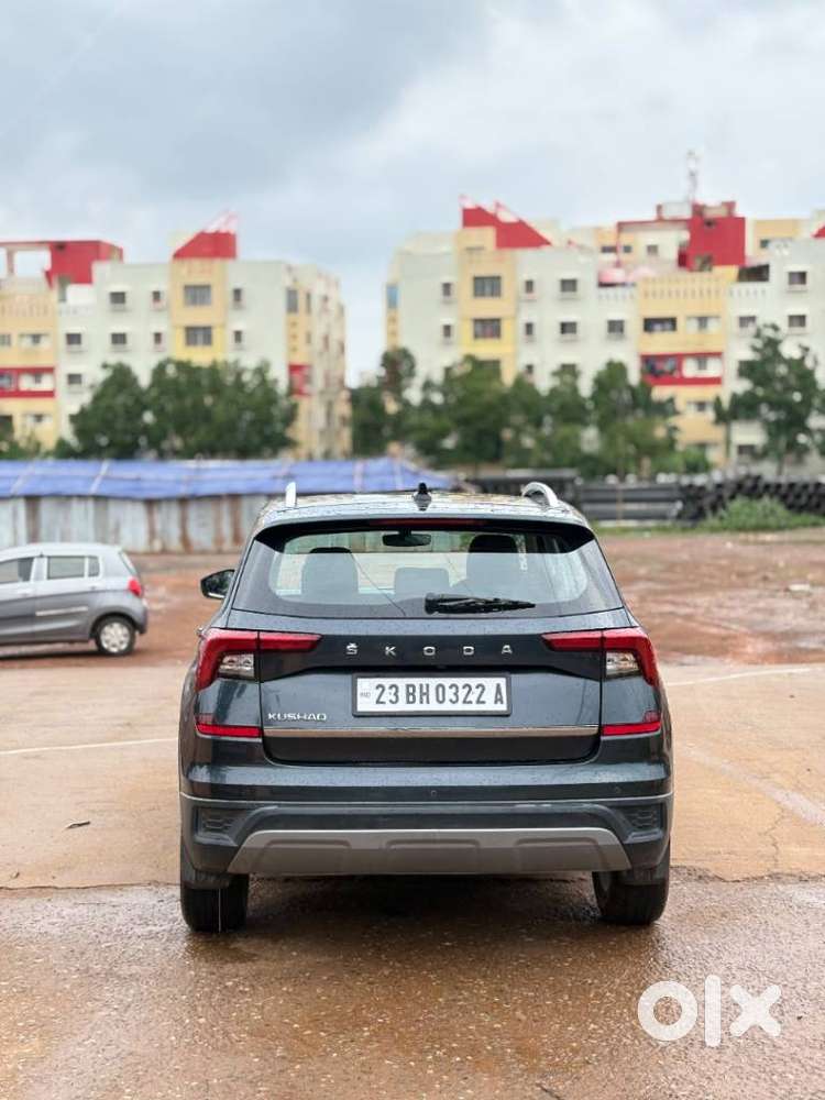 Skoda Kushaq Style 1.0l Tsi Mt, 2023, Petrol