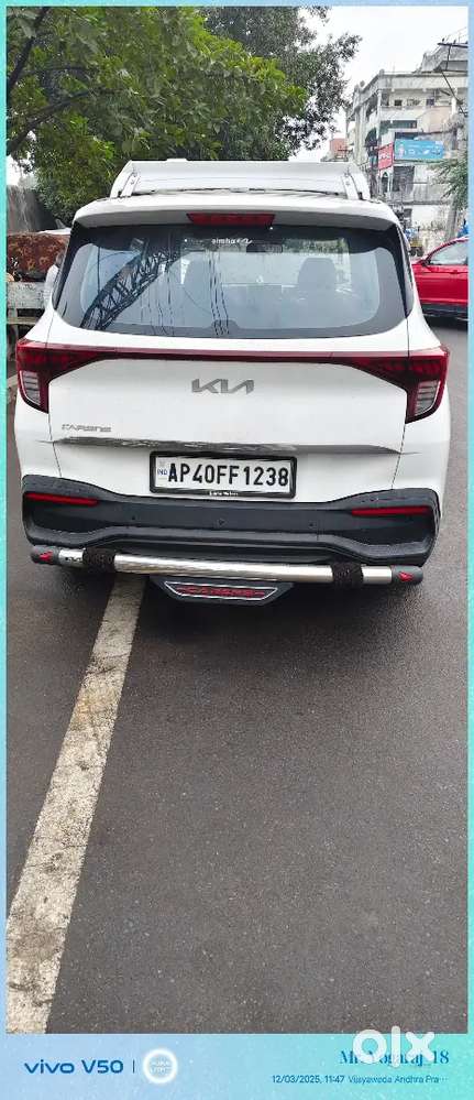 Selling My Vehicle Update To Kia Carnival