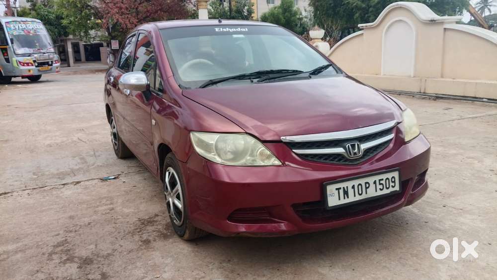 Honda City Zx Gxi, 2006, Petrol