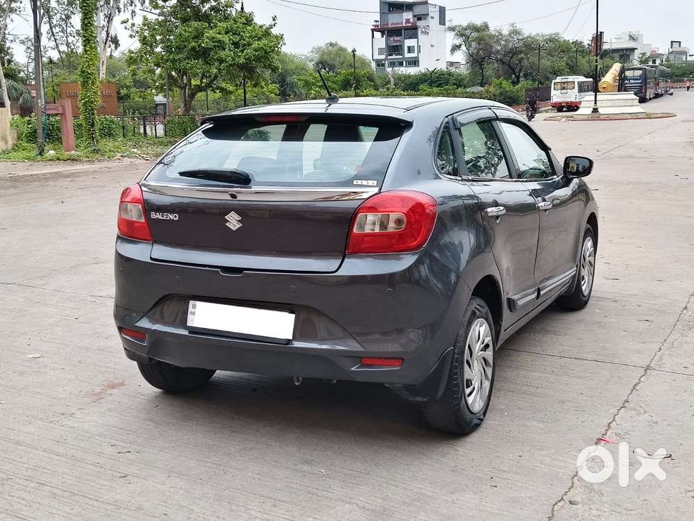 Maruti Suzuki Baleno Delta, 2018, Petrol