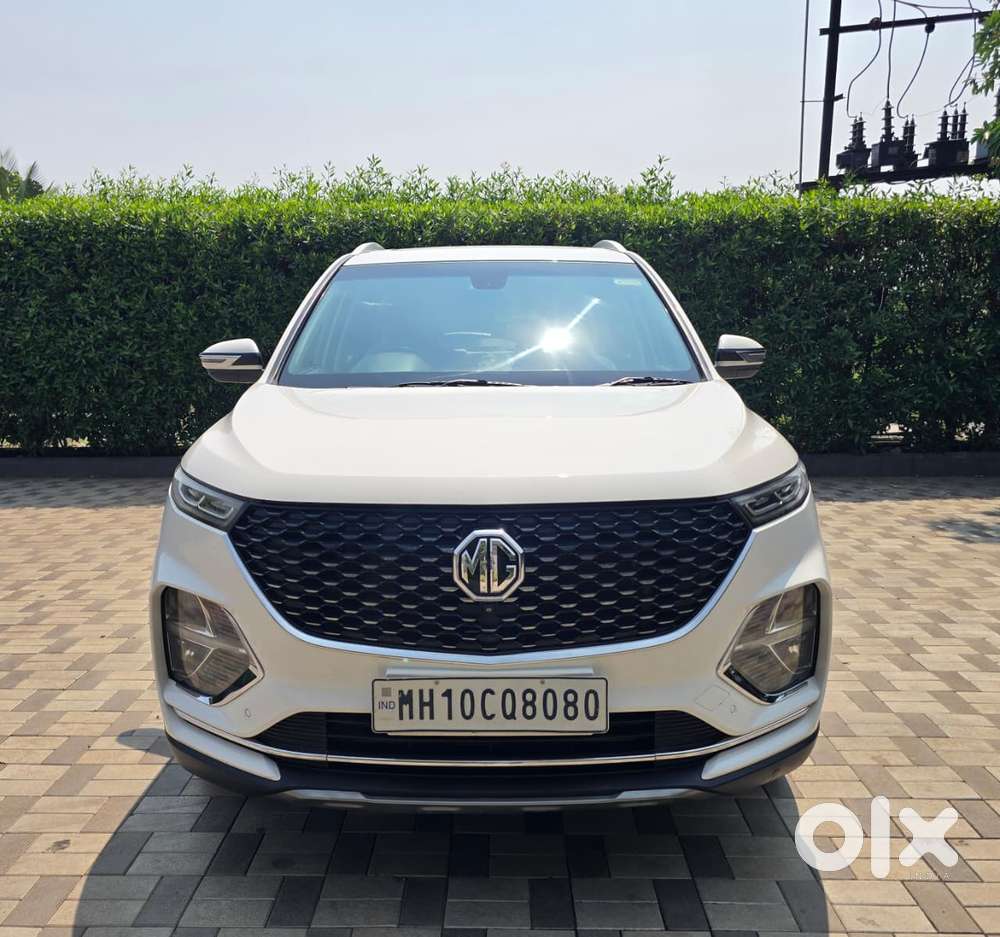 Mg Hector Plus 2.0 Sharp Diesel Turbo, 2020, Diesel