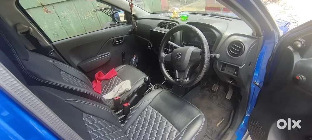 Well-maintained Maruti Suzuki Alto K10 (2025) – Base To Top Converted!