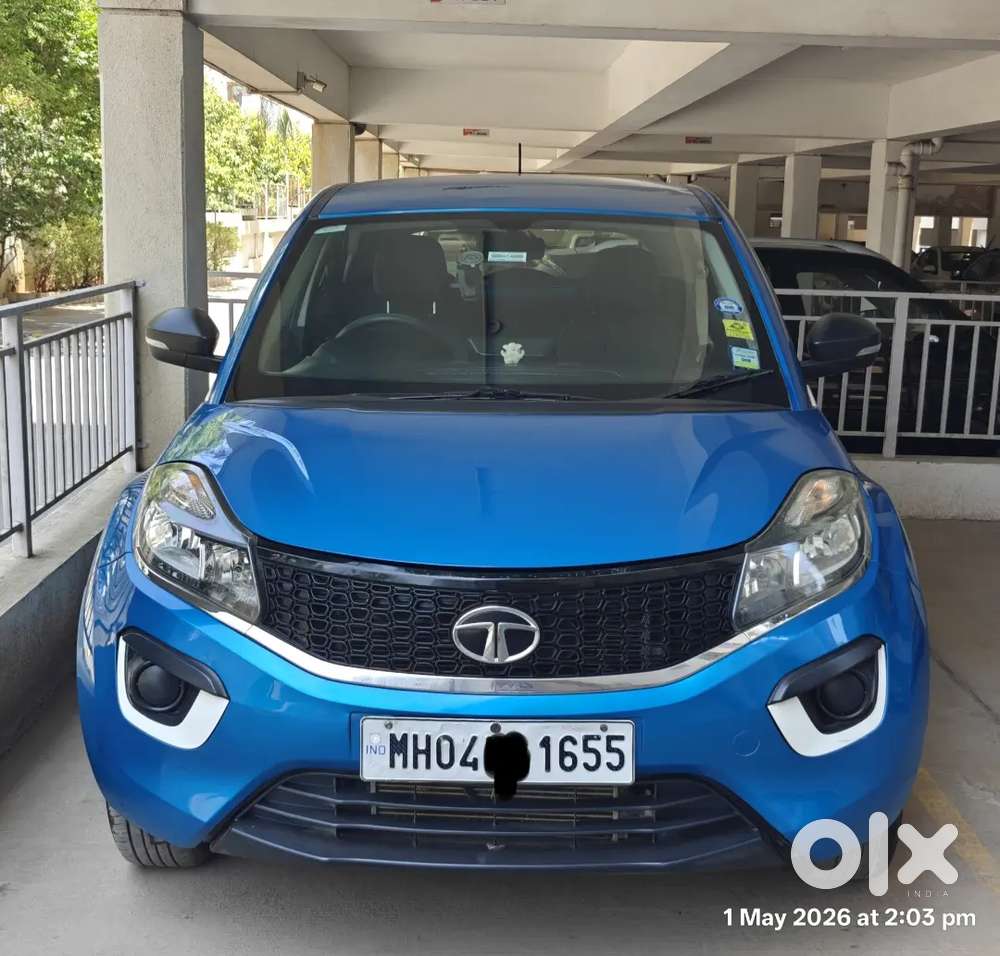 Tata Nexon 2019 Amt  Diesel 72750 Km Driven
