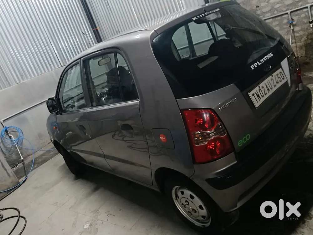Santro Xing
Model 2012