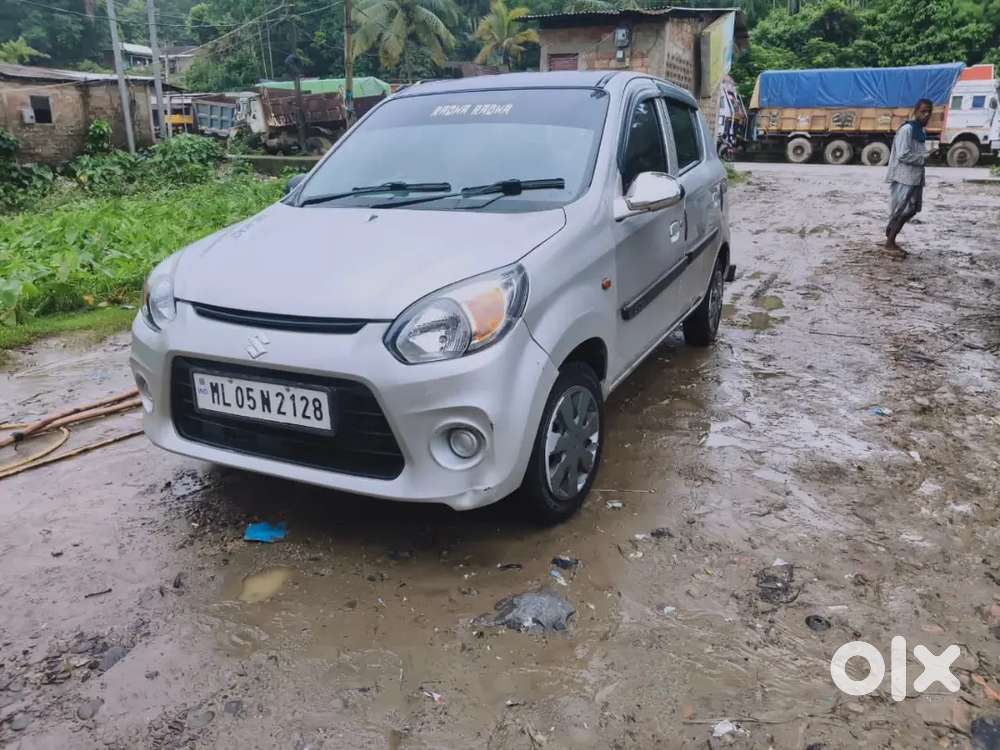 2016 Maruti Suzuki 800 Petrol