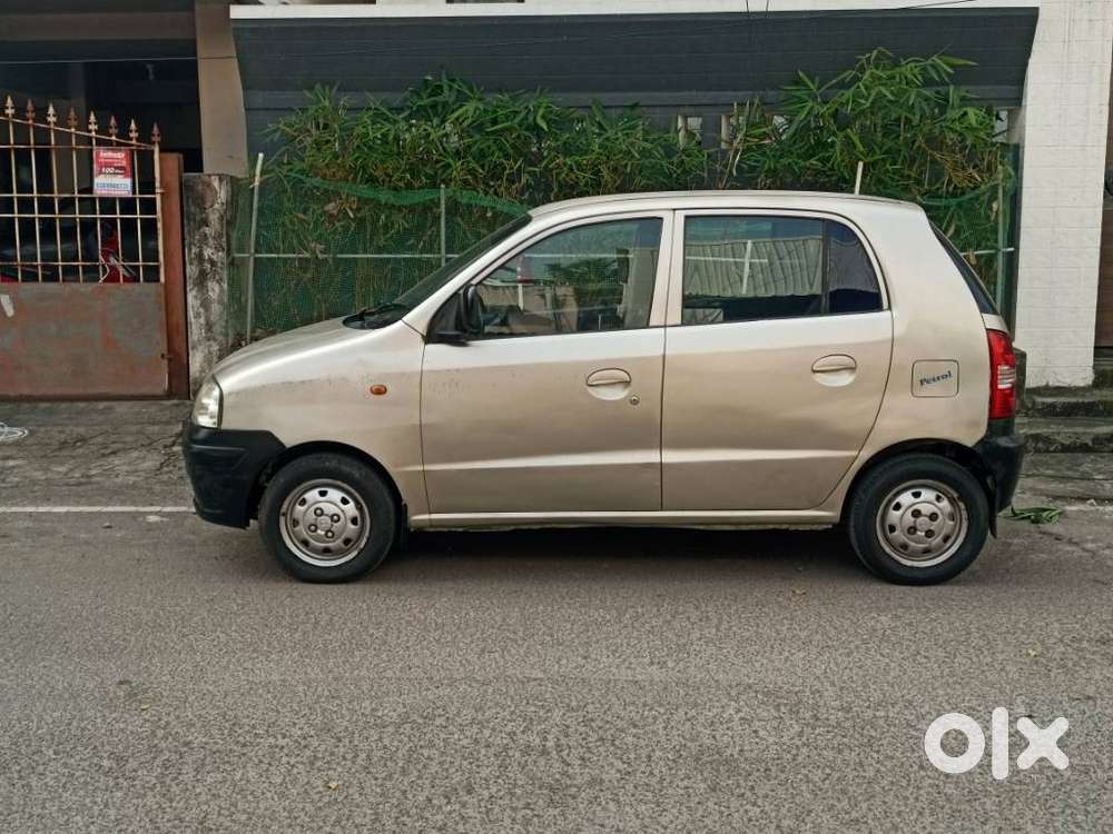 Hyundai Santro Xing, 2007, Petrol
